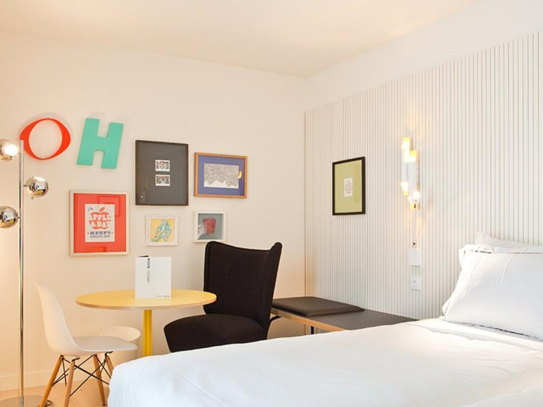 ビンチ ビット ホテル 写真