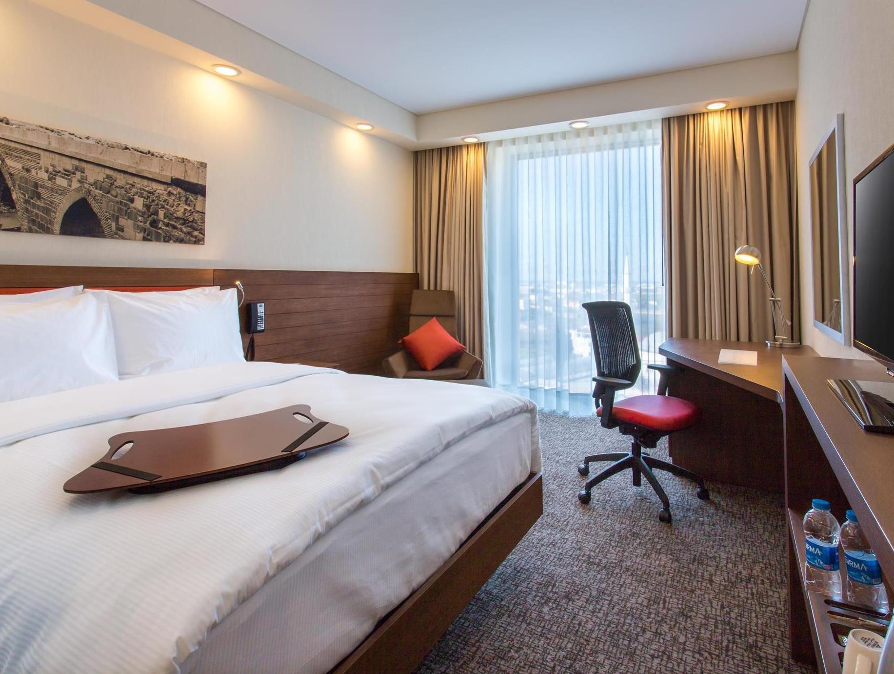 ハンプトン バイ ヒルトン サムスン 写真