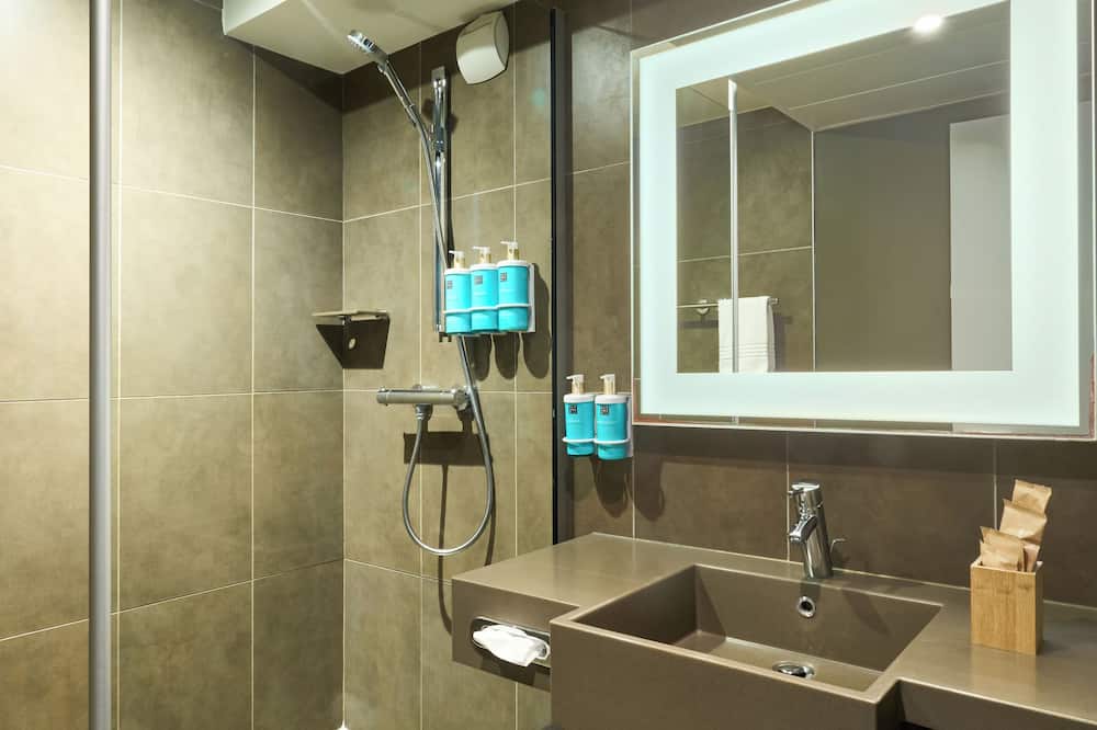 ノボテル パリ ラ デファンス ホテル 写真