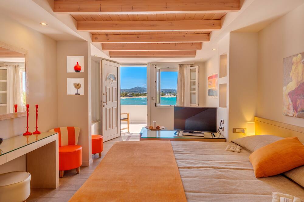 ニッサキ ビーチ ホテル 写真