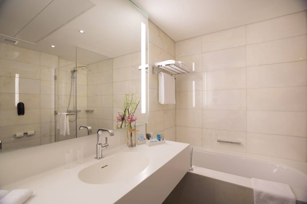 ノボテル アブダビ アル ブスタン ホテル 写真