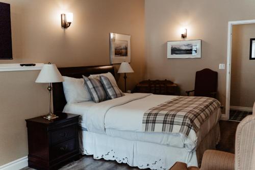 レイディ マクドナルド カントリー イン 写真