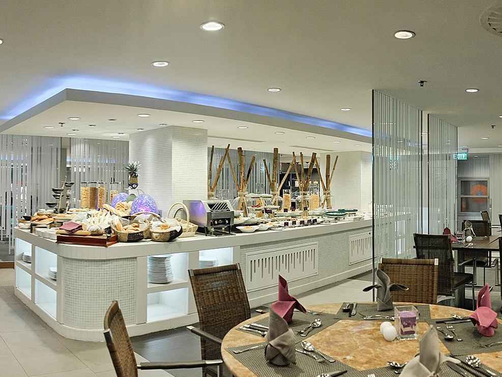 イースティン グランド ホテル サイゴン 写真