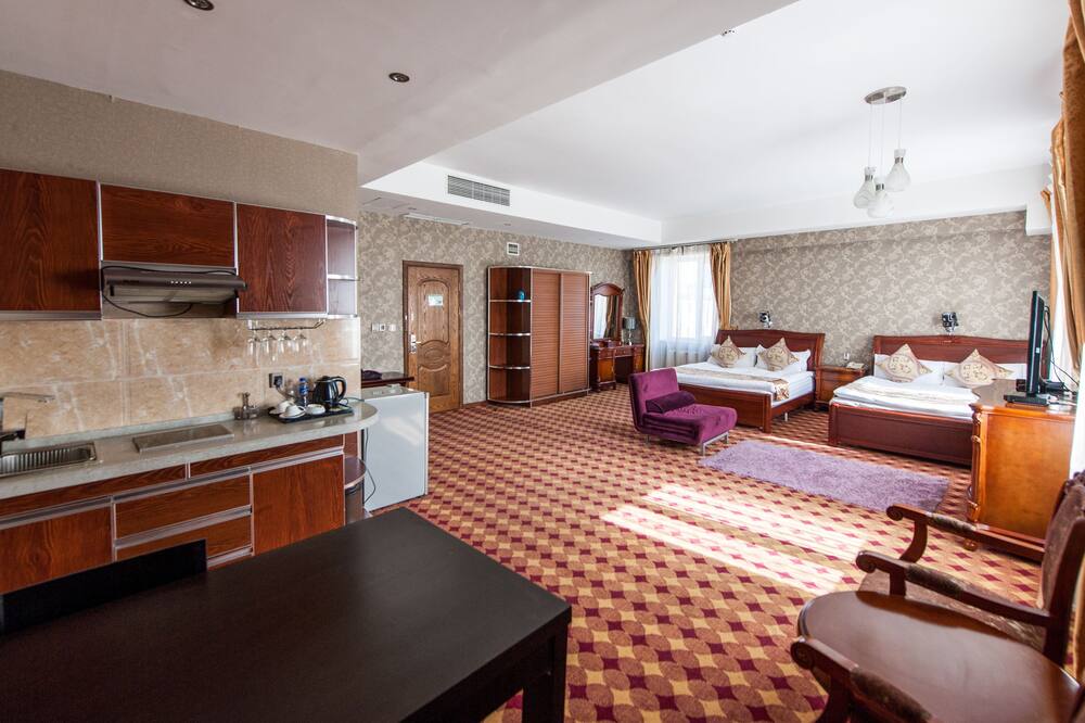 UB City Hotel 写真