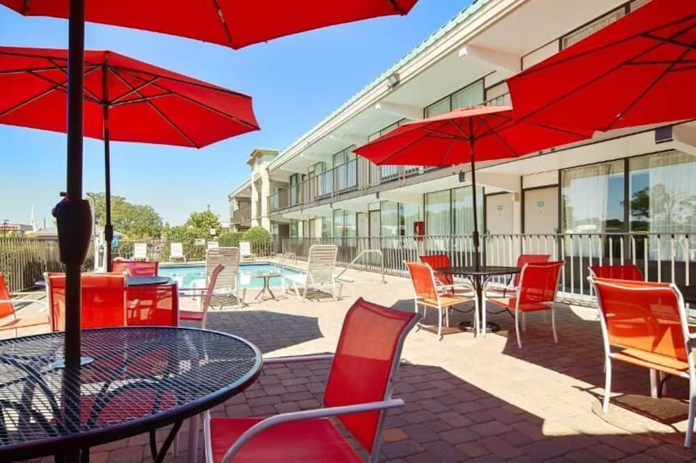 チャタヌーガ ヘリテージ イン 写真