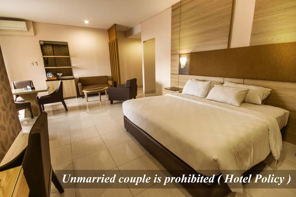 ホテル グレン アリア ジャカルタ 写真