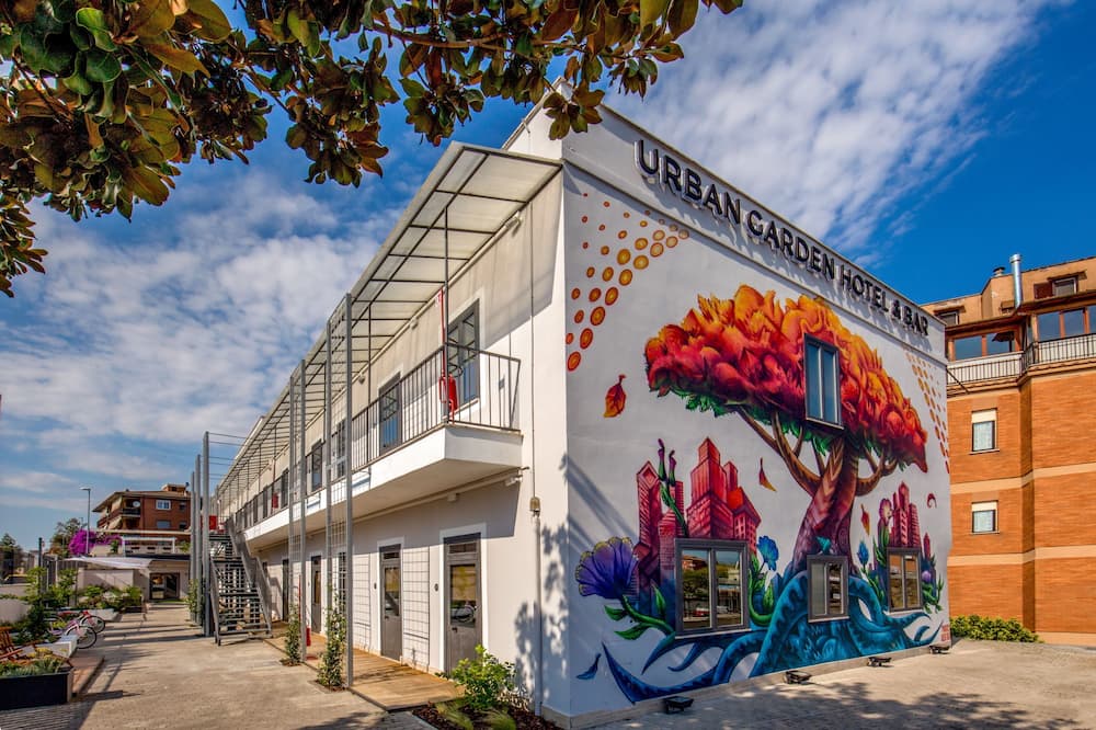 アーバン ガーデン ホテル 写真