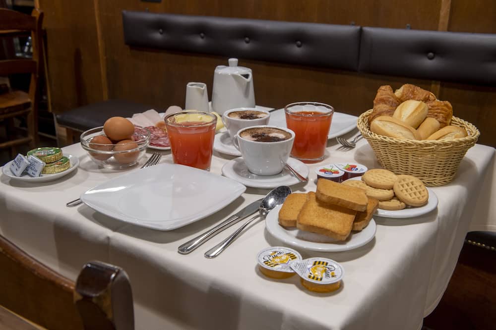 アル ガゼッティーノ 写真