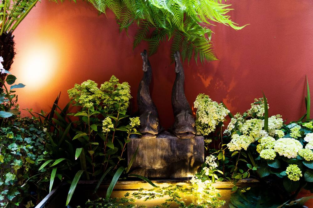 ホテル ボウル ティボウル 写真