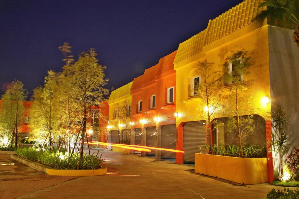 チュウシャ モーテル (苗栗初夏汽車旅館) 写真