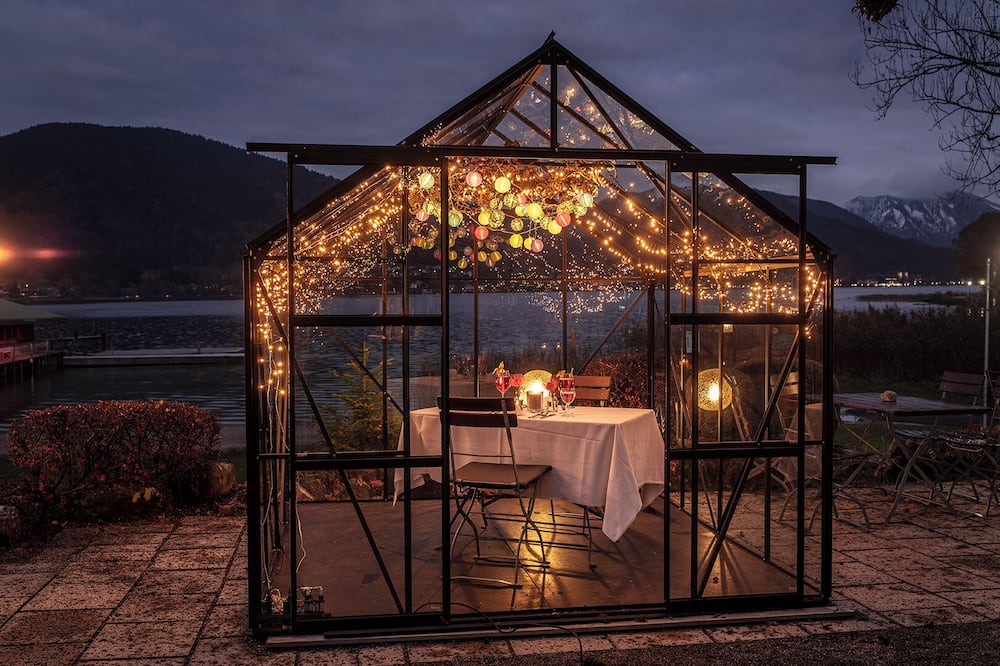 Hotel Terrassen Hof 写真