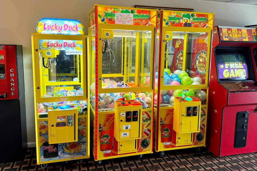 コロニアル イン エルスワース 写真