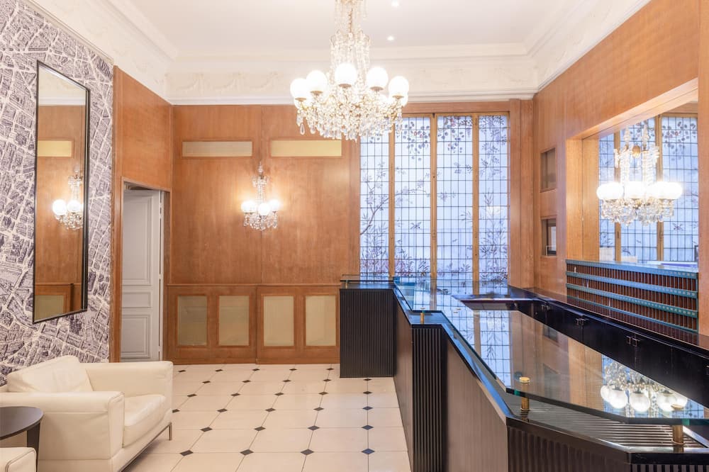 ベストウェスタン ホテル ロンスレイ オペラ 写真