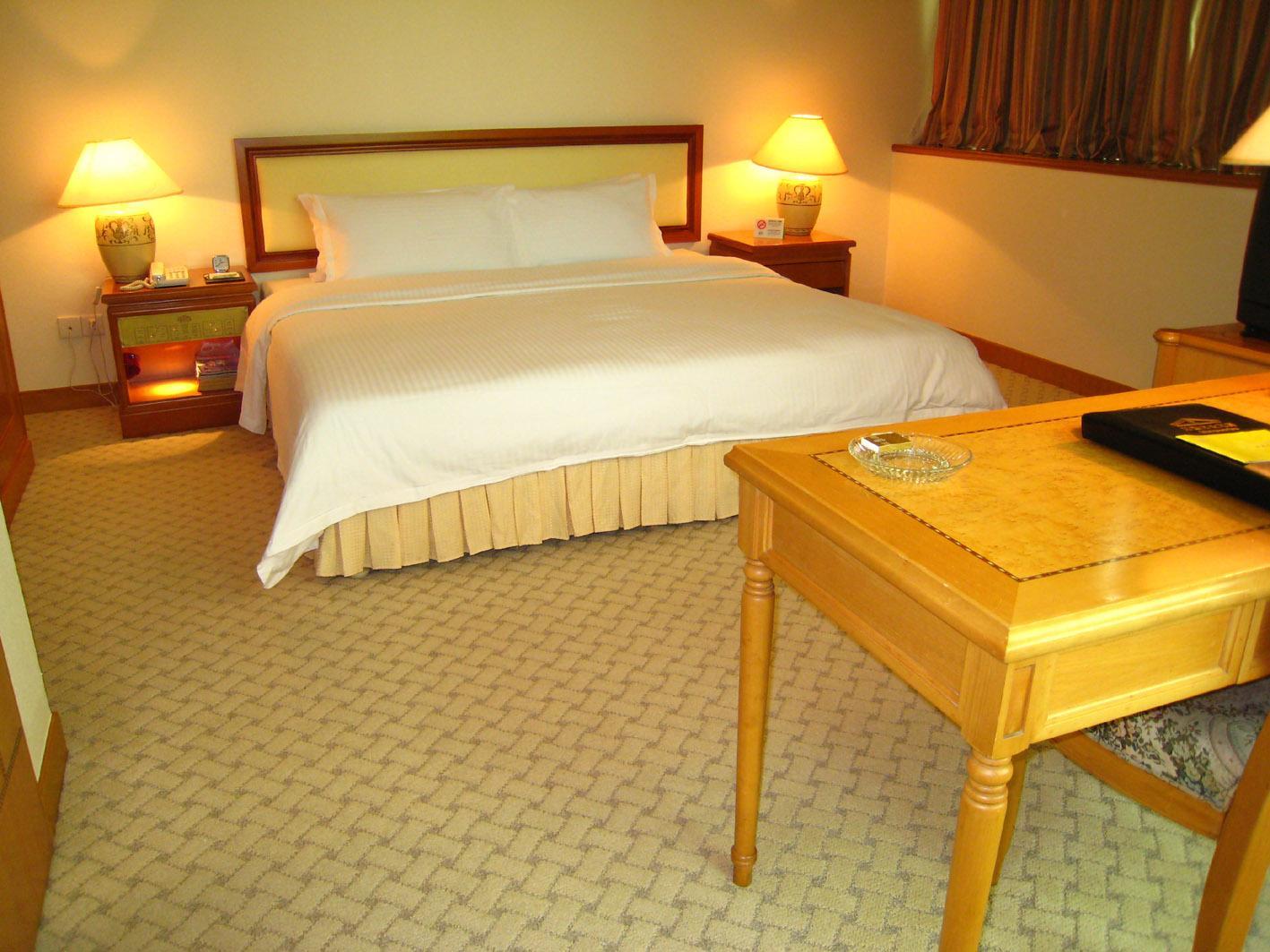 チャイナ メイヤーズ プラザ ホテル 写真