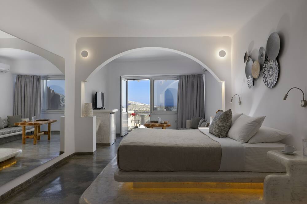 スイーツ オブ ザ ゴッズ ケーブ スパ ホテル 写真