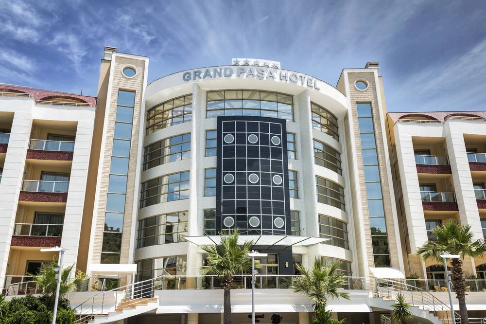 Grand Pasa Hotel 写真