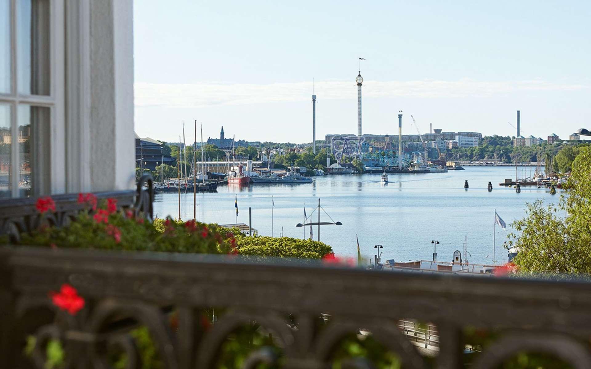 Hotel Diplomat Stockholm 写真