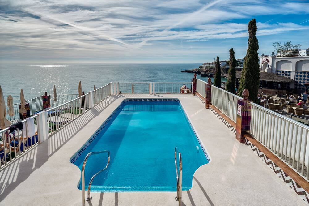 ホテル バルコン デ ヨーロッパ 写真