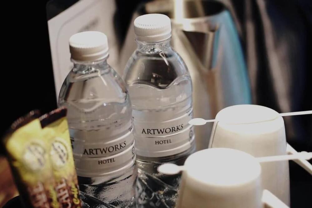 アートワークス ホテル イポー 写真