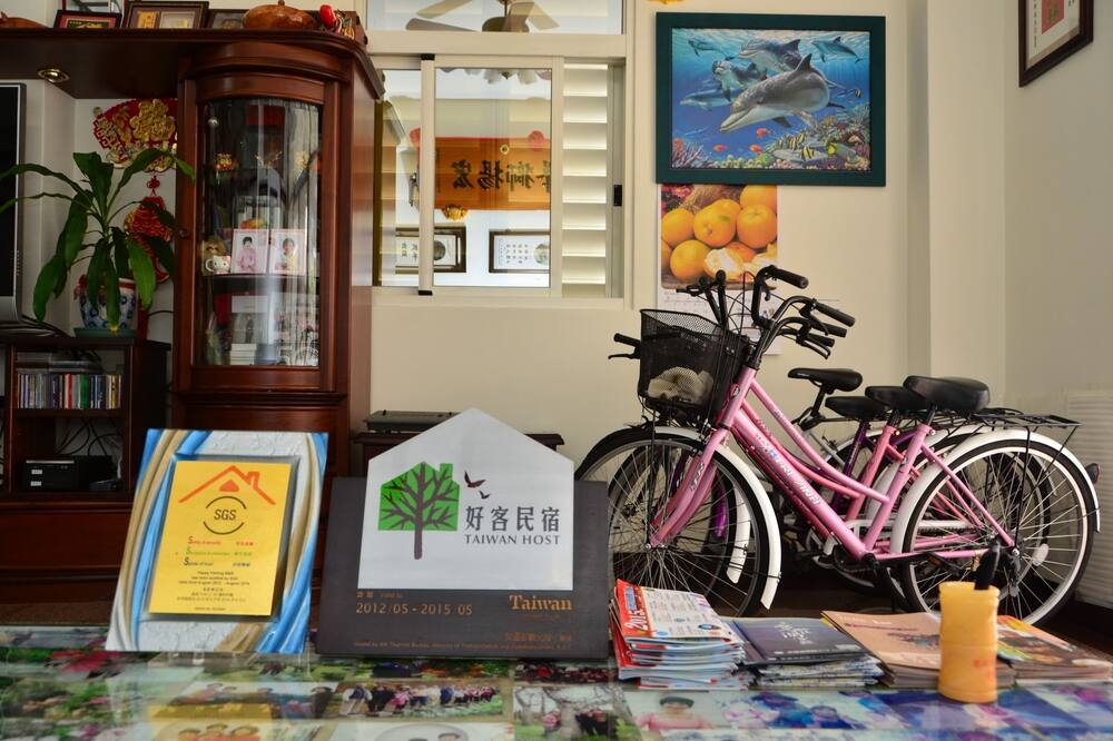 フィッシュファン ハウス 写真