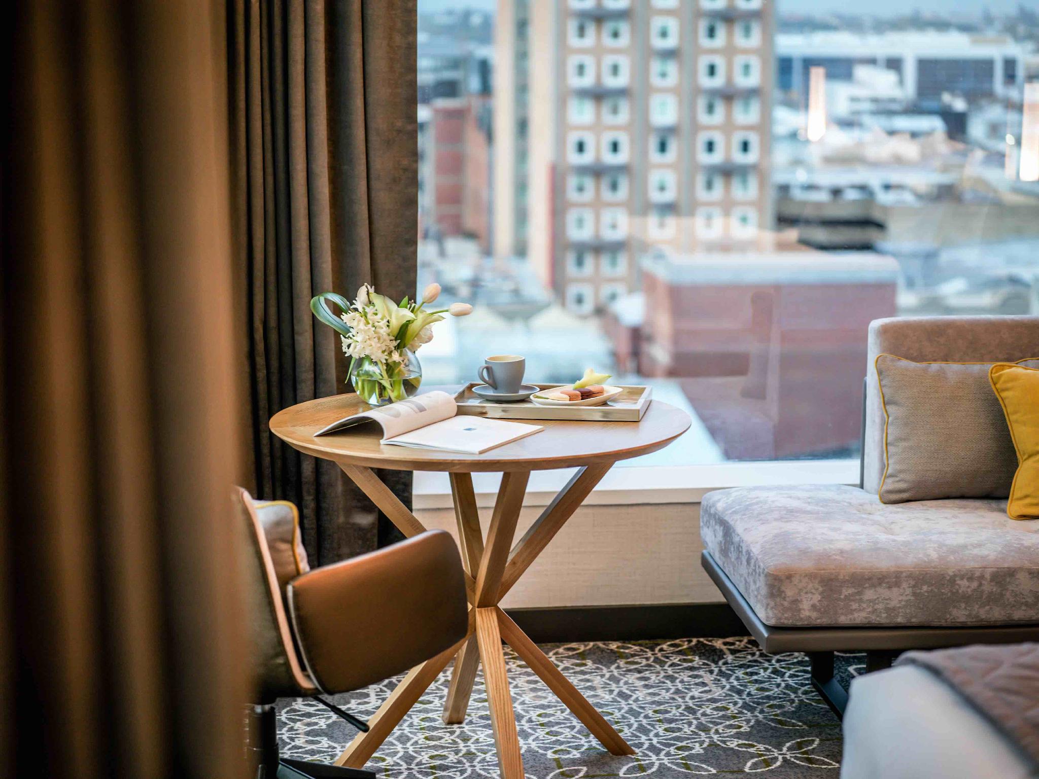 インターコンチネンタル パース シティ センター バイ IHG 写真