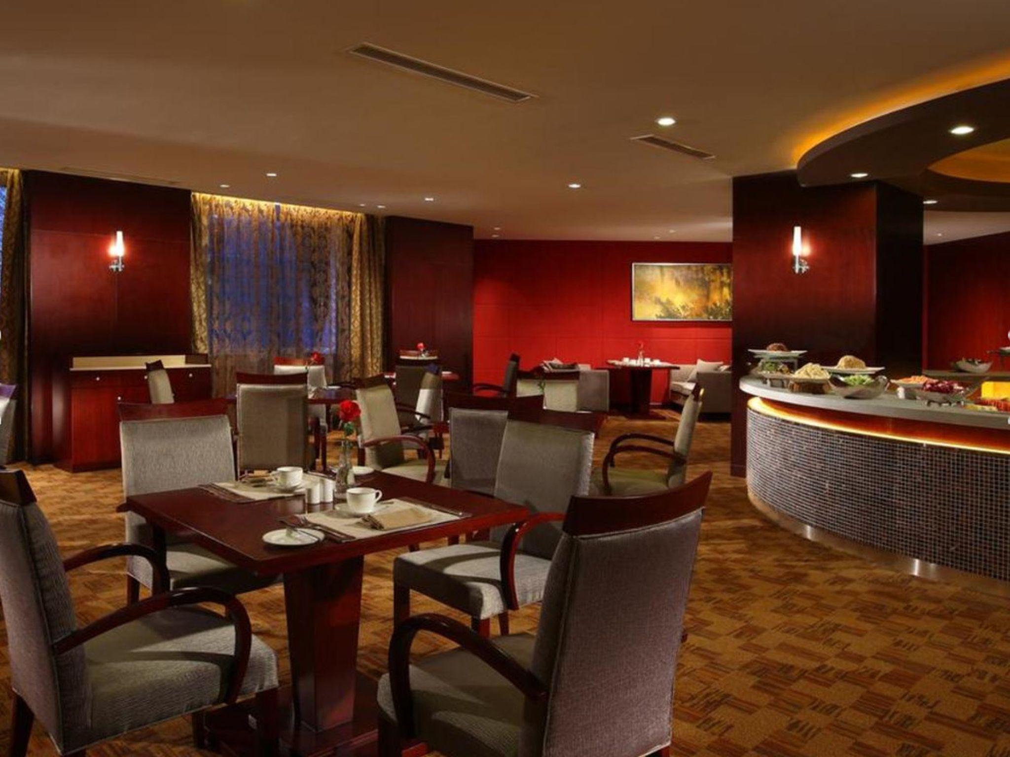 天津 サイシャン ホテル 写真