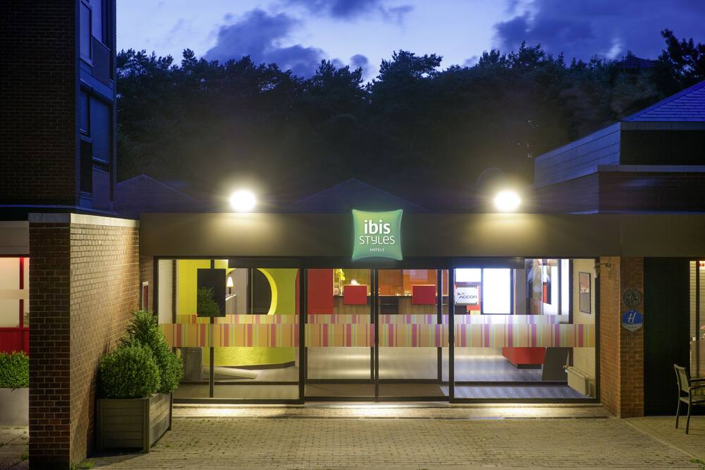 ibis Styles Meeting Center Louvain la Neuve 写真