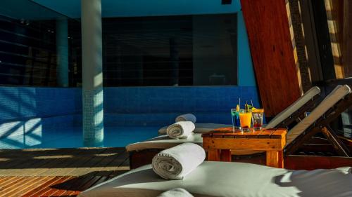 デザイン スイート カラファテ 写真