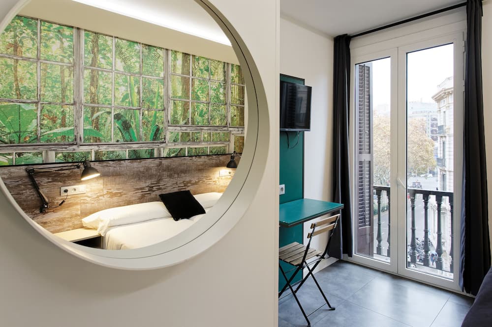 フォンタネラ グリーン ハウス 写真