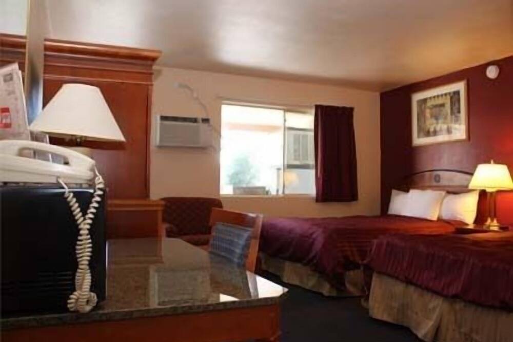 バジェット イン 写真