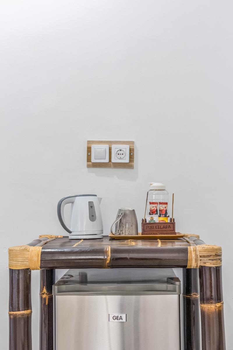 サヌール ロッジ バリ 写真