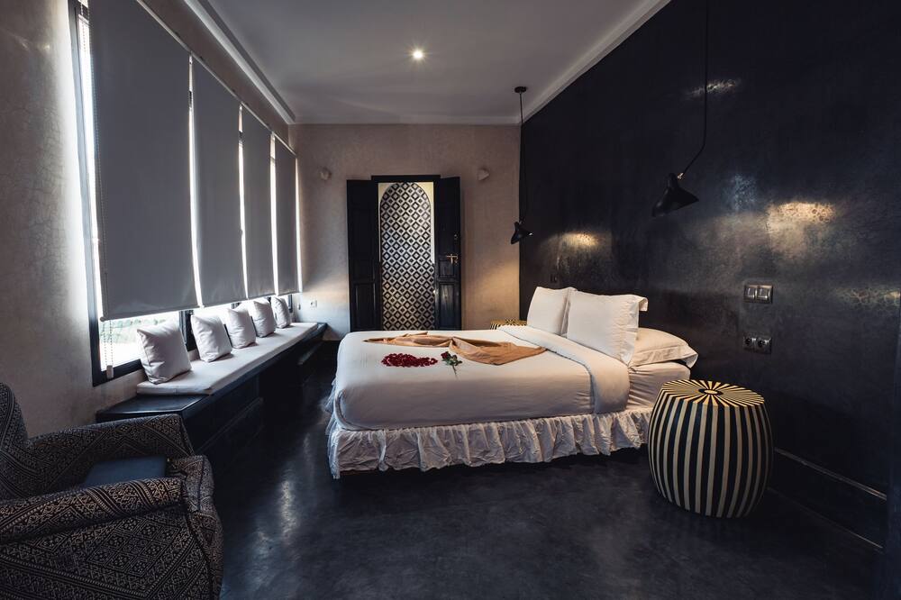 アンブル エピス メディナ リヤド 写真