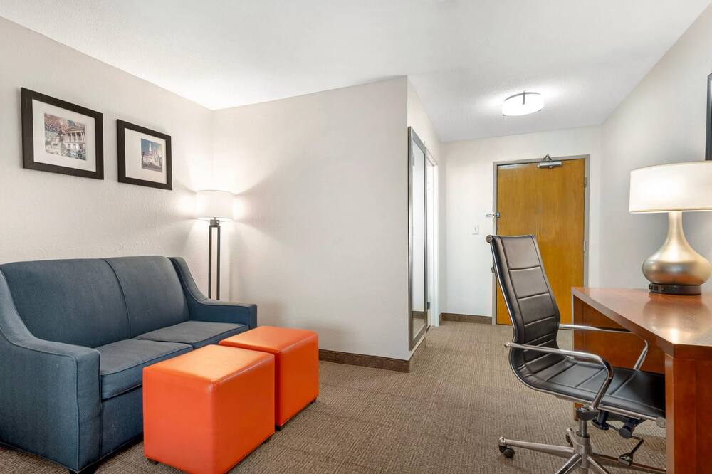 コンフォート  イン & スイーツ ノース グリーンフィールド 写真