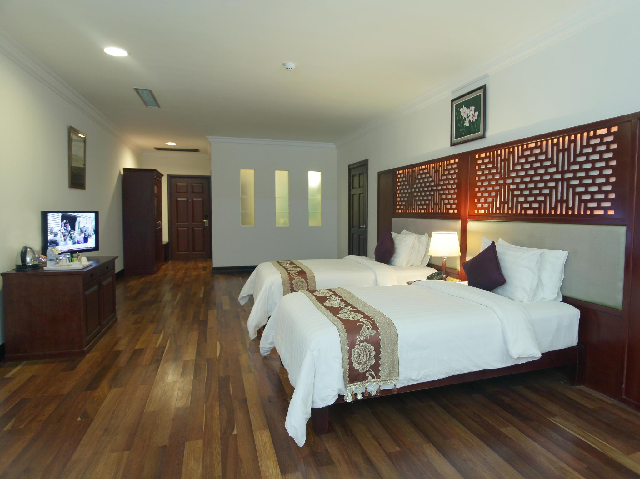 ソクハレイ アンコール レジデンス アンド スパ 写真