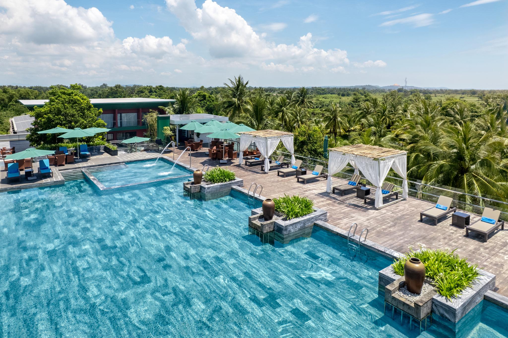 CocoLand Thu Xa Ancient Town Hotel & Resort 写真