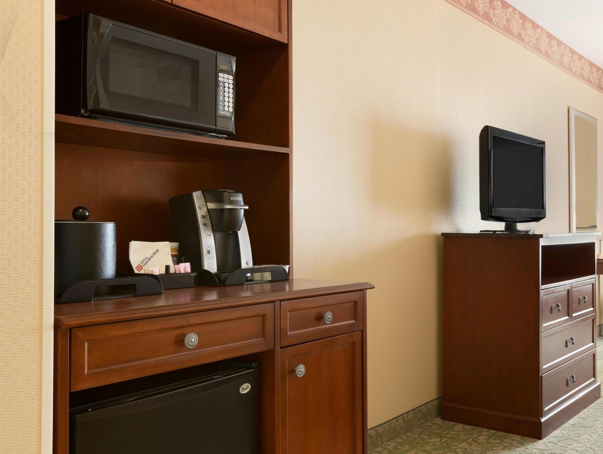 ヒルトン ガーデン イン フェアファックス 写真