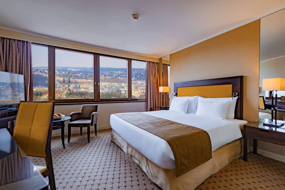 グランドホテル プラハ タワーズ 写真