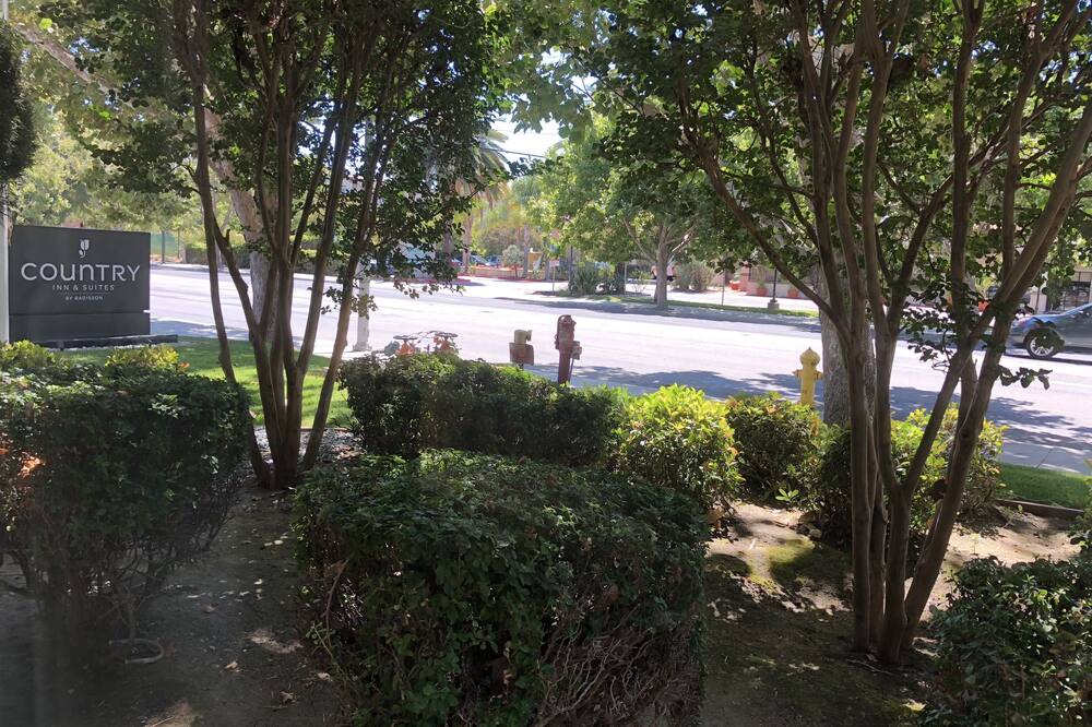 カントリー イン&スイーツ バイ ラディソン サンノゼ インターナショナル エアポート 写真