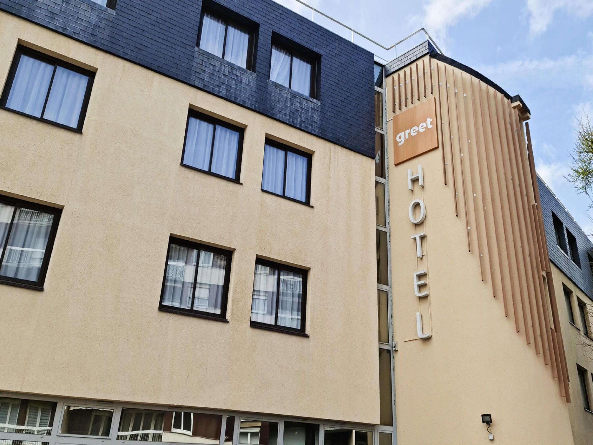 Greet Hotel Évreux Centre 写真