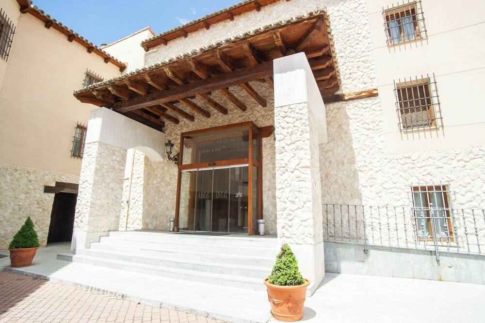AZZ Convento Las Claras Hotel & Spa 写真