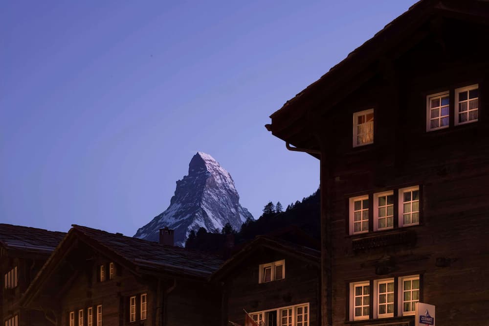 グランド ホテル ツェルマッターホフ 写真