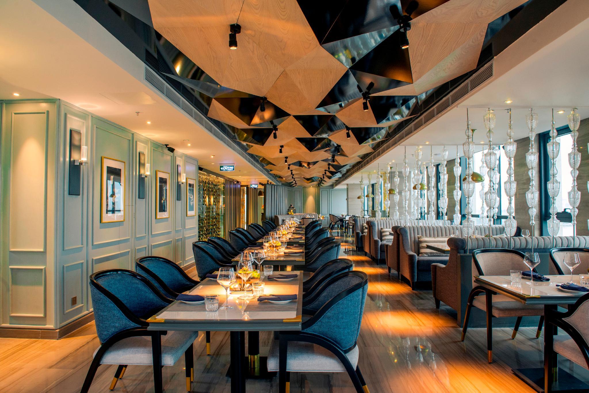 ニュー オリエント ホテル ダナン 写真