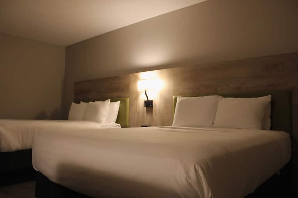 カントリー イン & スイーツ バイ ラディソン マリオン イリノイ 写真