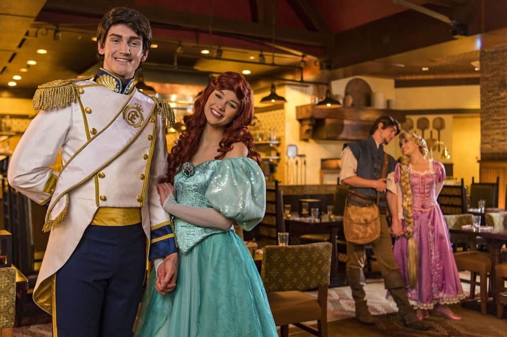 ディズニーズ ボードウォーク ヴィラズ 写真