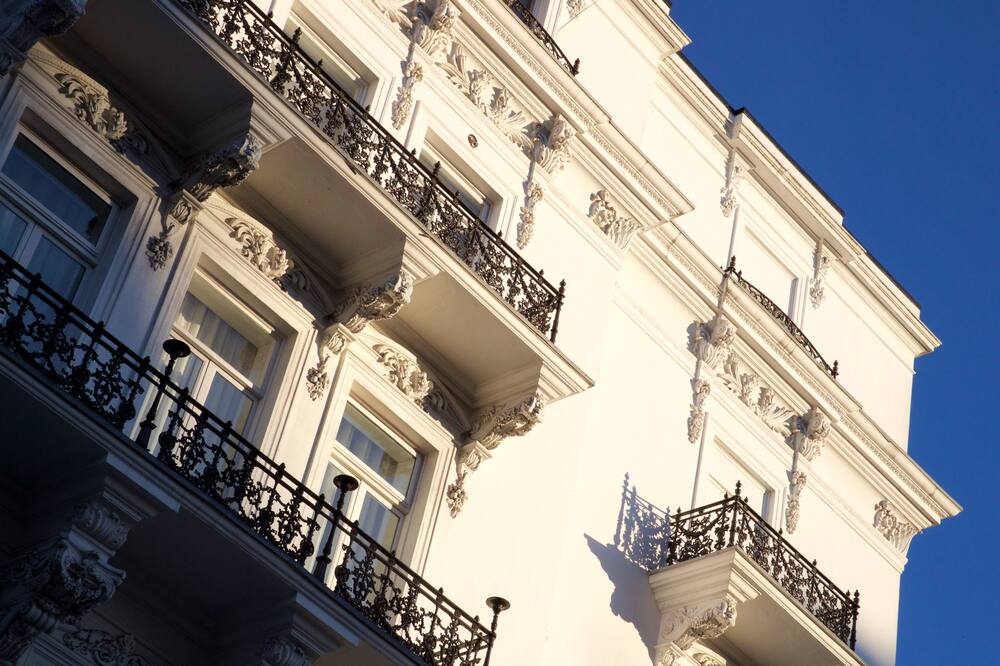 54 クィーンズ ゲート ホテル 写真