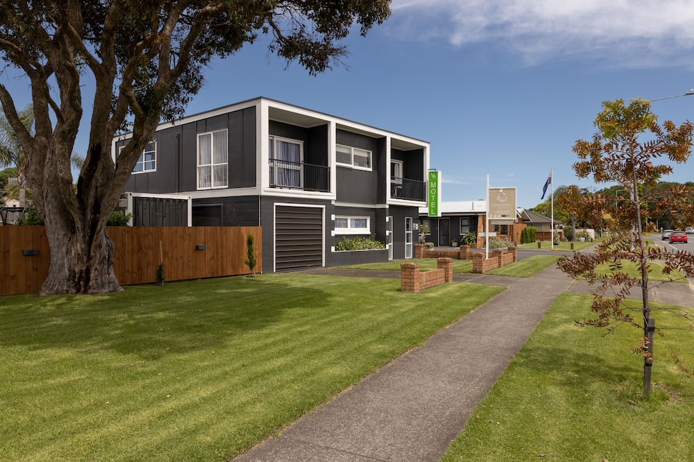 コブレストーン コート モテル 写真