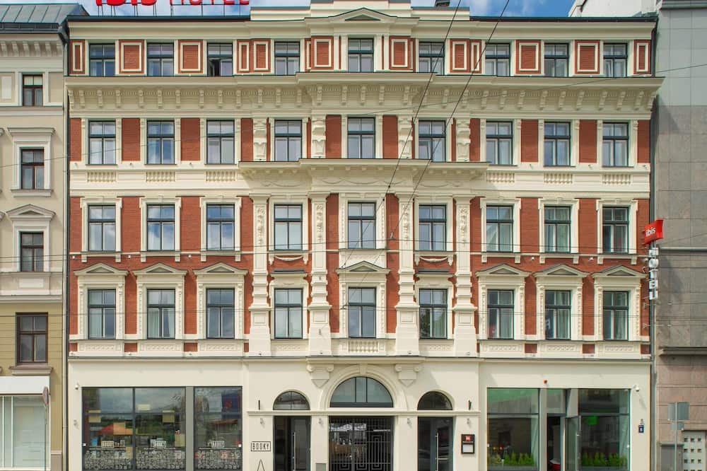 イビス リガ センター 写真