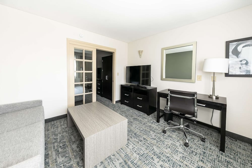 ベストウェスタン イン & スイーツ サンディエゴ - ズー / シーワールド エリア 写真