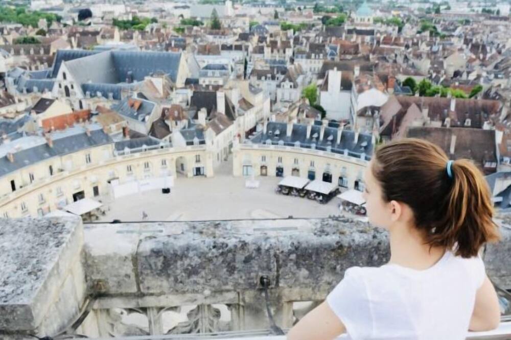 ホテル イン デザイン ディジョン 写真