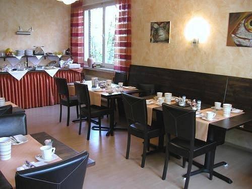 Hotel International am Theater 写真